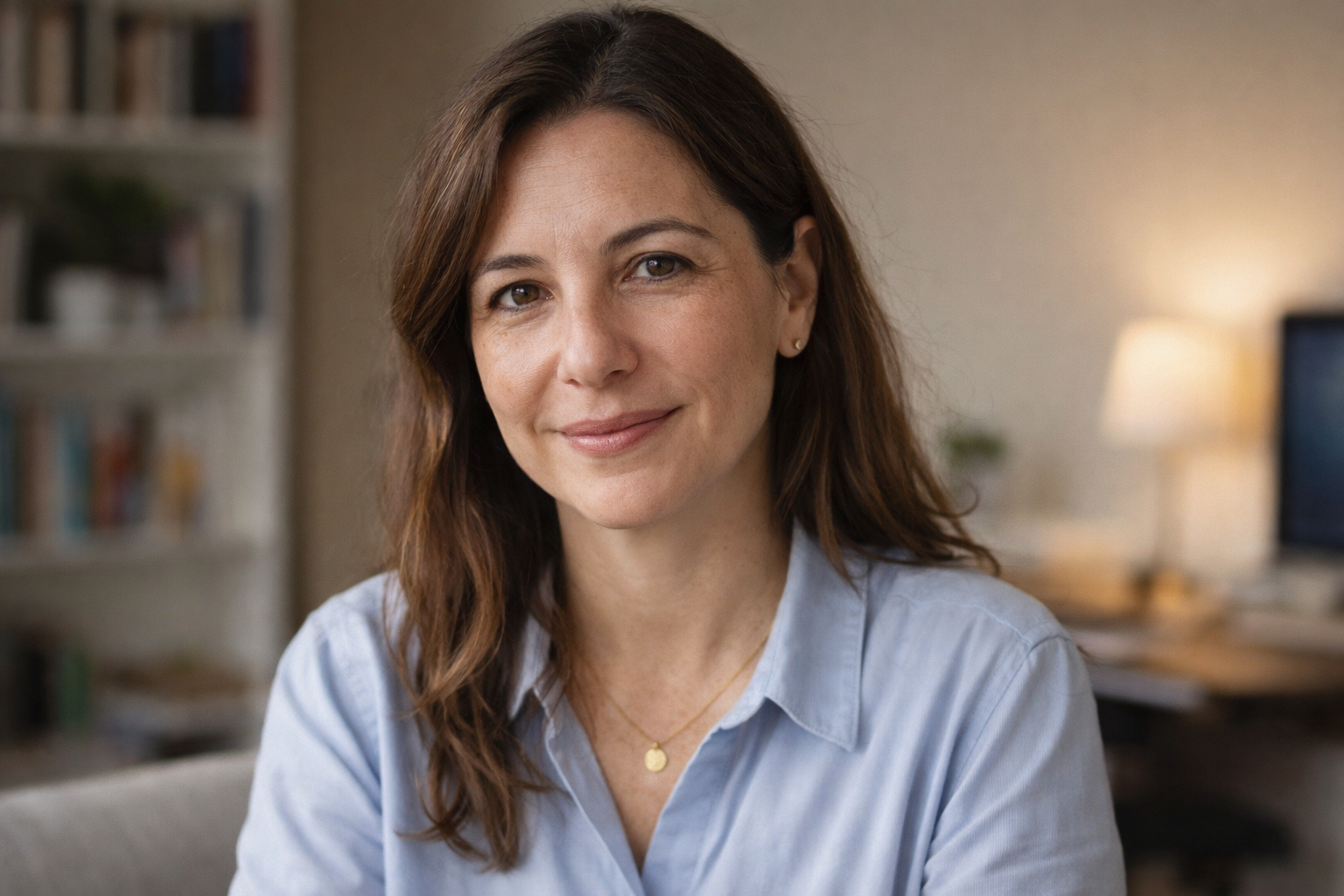 Ludmila Monteiro - Idealizadora do Protocolo Mente Serena