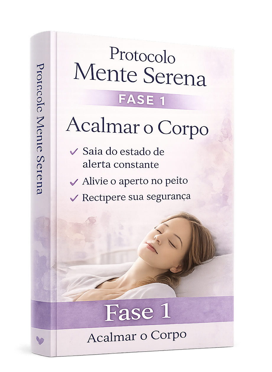 Protocolo 1 - Acalmar o Corpo