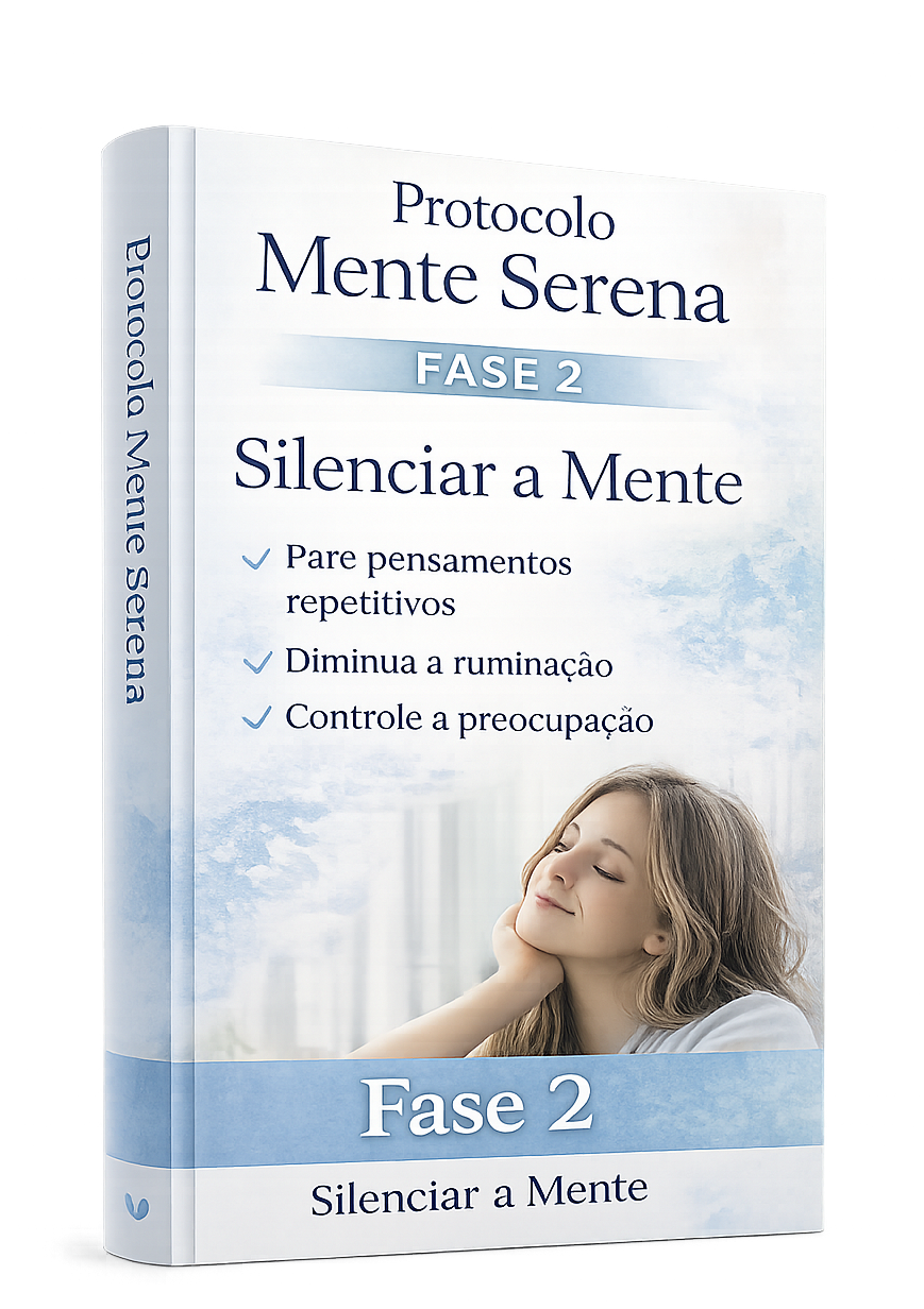 Protocolo 2 - Silenciar a Mente
